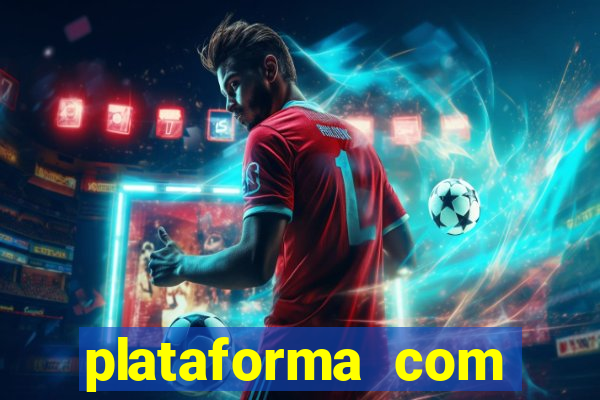 plataforma com conta demo fortune tiger